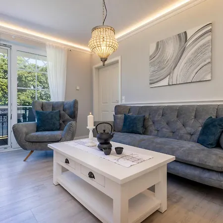 Apartament Strandblick 6 Zingst