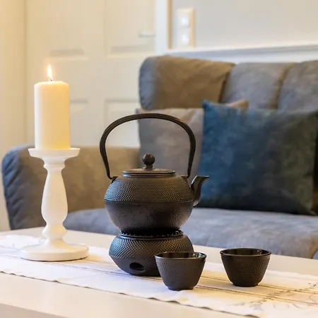 Strandblick 6 Apartament