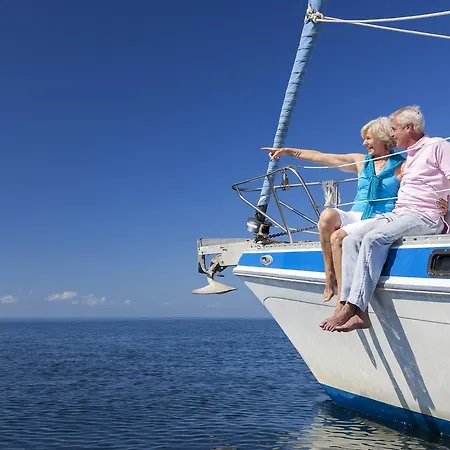 Apartament Strandblick 6 Zingst