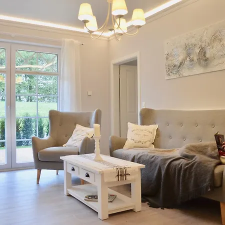 Apartament Strandblick 6