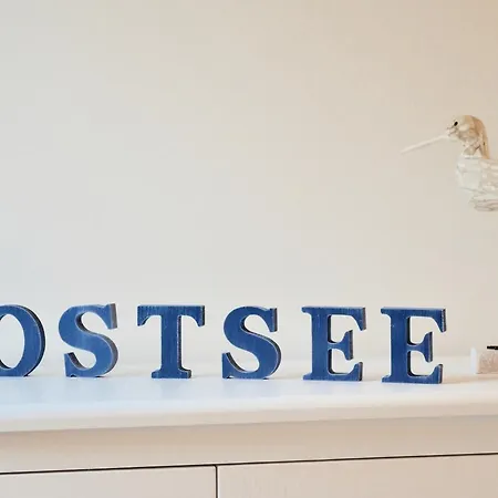 Apartment Strandblick 6 *