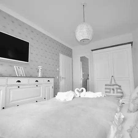 Strandblick 6 Apartment